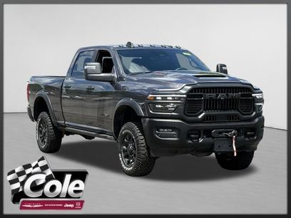 Used 2025 RAM 2500 Power Wagon