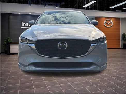 Certified 2025 MAZDA CX-5 AWD 2.5 S w/ Preferred Package image 8
