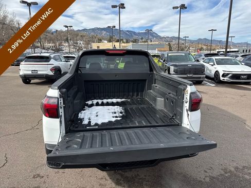 Used 2025 Hyundai Santa Cruz SE image 20