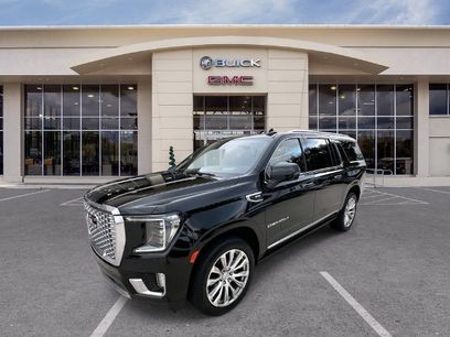Certified 2023 GMC Yukon XL Denali w/ Max Trailering Package