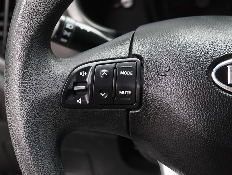 Used 2012 Kia Sportage LX w/ Navigation Pkg FWD image 11