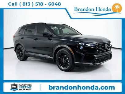 New 2026 Honda CR-V Sport-L