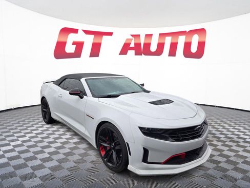 Used 2021 Chevrolet Camaro LT w/ Redline Edition image 1