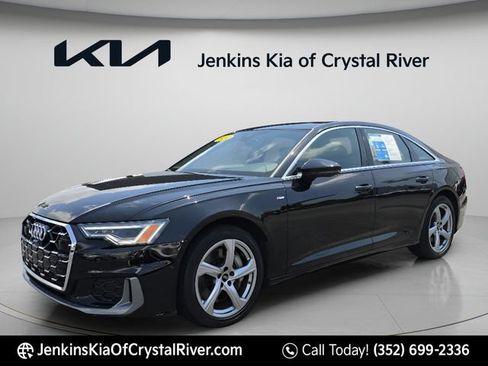 Used 2024 Audi A6 Premium Plus AWD/4WD image 14