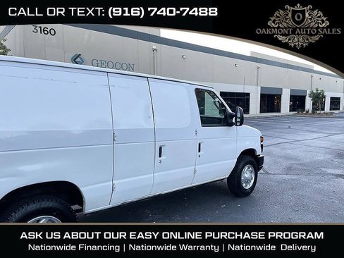 Used 2011 Ford E-250 and Econoline 250 Extended RWD image 10