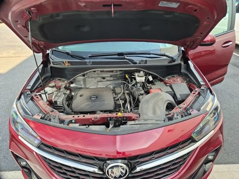 Used 2023 Buick Encore GX Select w/ Experience Buick Package AWD/4WD image 17