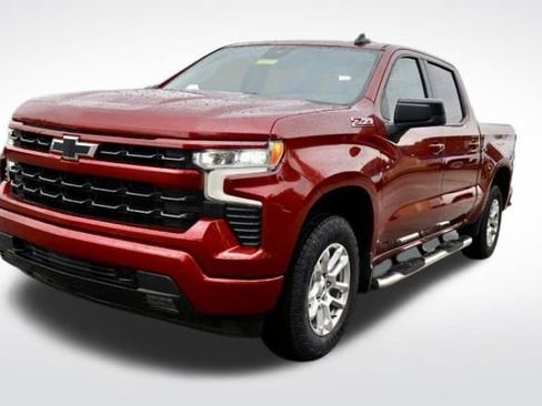 Certified 2023 Chevrolet Silverado 1500 RST image 5