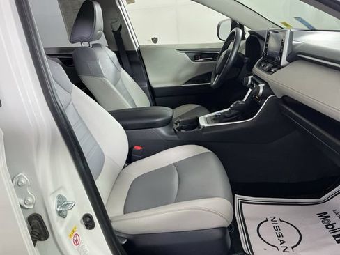 Used 2019 Toyota RAV4 Limited w/ All Weather Liner Package AWD/4WD image 5