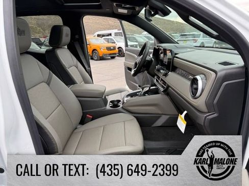 New 2026 Chevrolet Colorado ZR2 w/ ZR2 Bison Edition image 32