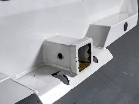 Used 2020 Ford F450 Platinum w/ FX4 Off-Road Package image 47