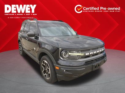 Used 2021 Ford Bronco Sport Big Bend