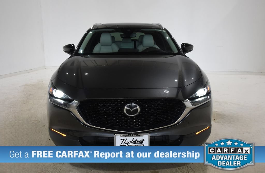 Used 2022 MAZDA CX-30 2.5 Turbo w/ Premium Package AWD/4WD image 3