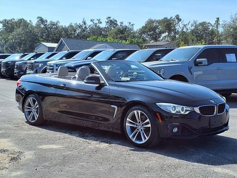 Used 2015 BMW 428i Convertible image 1
