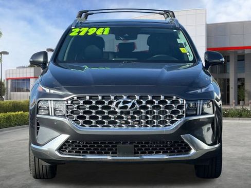 Used 2022 Hyundai Santa Fe Limited FWD image 10