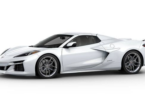 New 2026 Chevrolet Corvette Z06 w/ Chrome Exterior Badge Package RWD image 28