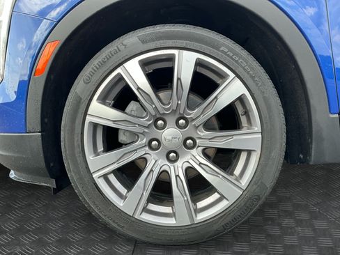 Used 2023 Cadillac XT4 Premium Luxury w/ Driver Assist Package AWD/4WD image 14