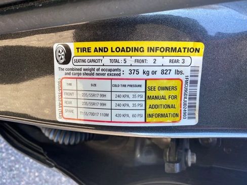 Used 2022 Ford Escape SE FWD image 30