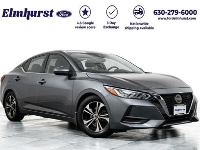 Used 2021 Nissan Sentra SV
