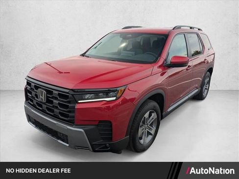 New 2026 Honda Pilot EX-L image 1