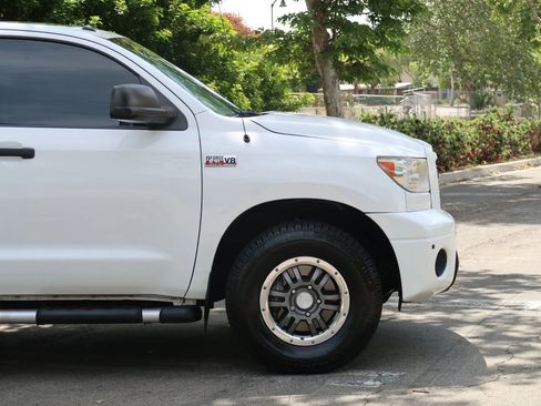Used 2012 Toyota Tundra 4x4 CrewMax w/ TRD Rock Warrior Pkg image 24