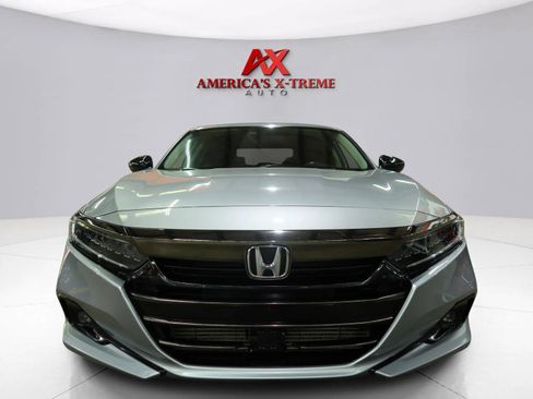 Used 2021 Honda Accord Sport Special Edition image 12