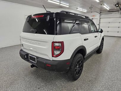 New 2025 Ford Bronco Sport Badlands w/ Badlands Tech Package
