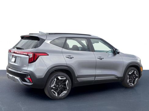 New 2026 Kia Seltos SX w/ SX Sunroof Package image 7