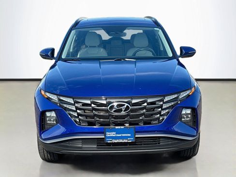 Certified 2024 Hyundai Tucson SEL w/ Convenience Package AWD/4WD image 3