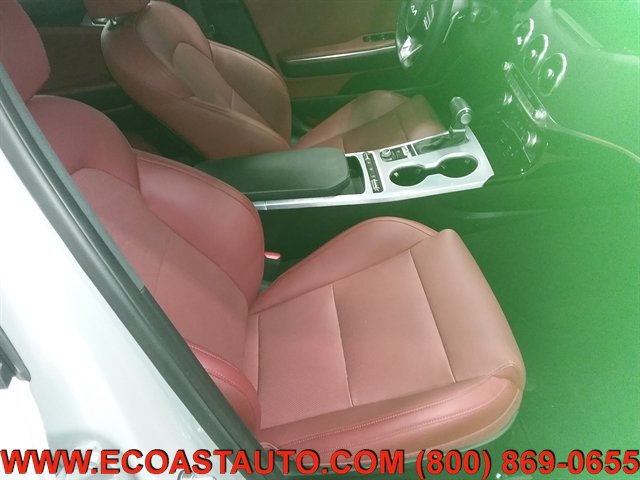 Used 2022 Kia Stinger GT1 w/ Red Interior Color Package AWD/4WD image 14