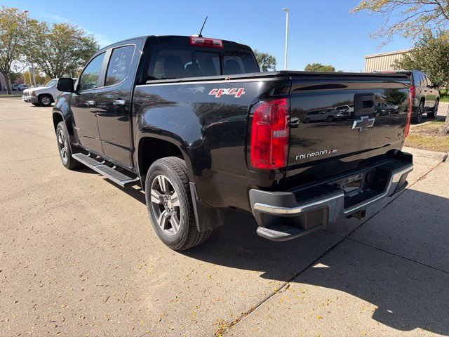 Used 2018 Chevrolet Colorado LT w/ Luxury Package, Chrome AWD/4WD image 10
