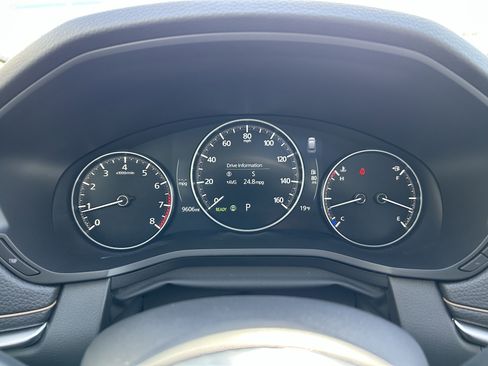 Certified 2025 MAZDA CX-90 3.3 Turbo w/ Preferred Package image 11