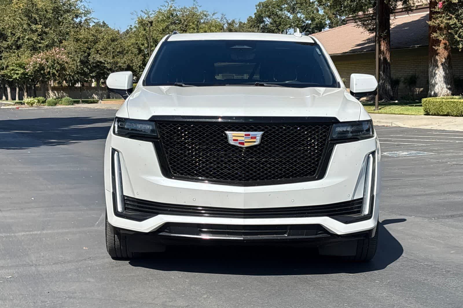 Used 2021 Cadillac Escalade Sport w/ Driver Assist Tech Package AWD/4WD image 11