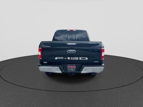 Used 2020 Ford F150 XLT w/ Equipment Group 302A Luxury AWD/4WD image 7