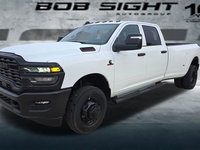 New 2026 RAM 3500 Tradesman