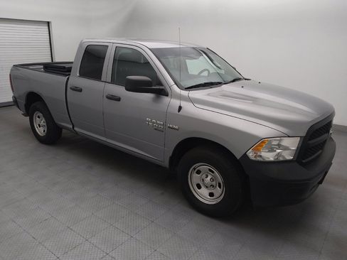 Used 2020 RAM 1500 Tradesman RWD image 11