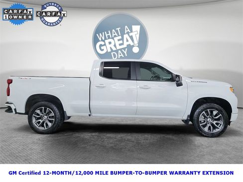 Certified 2023 Chevrolet Silverado 1500 RST w/ Convenience Package II image 2