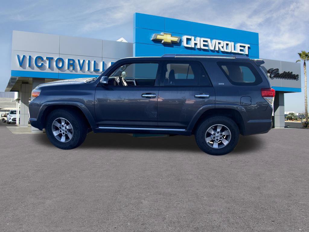 Used 2013 Toyota 4Runner SR5 w/ Convenience Pkg RWD image 9