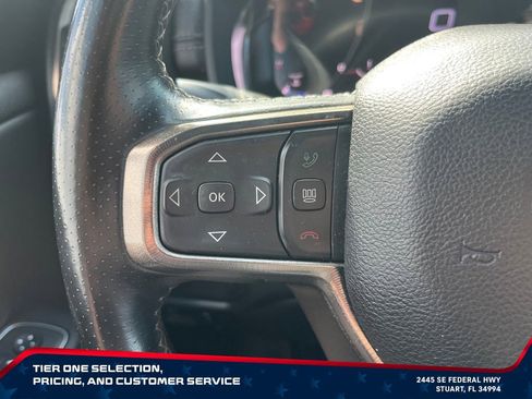 Used 2023 RAM 1500 Rebel w/ Rebel Level 1 Equipment Group AWD/4WD image 19