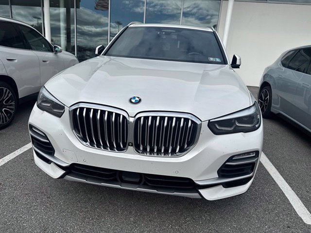 Used 2020 BMW X5 xDrive40i AWD/4WD image 3