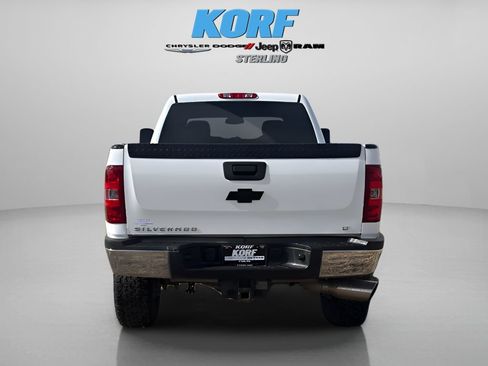 Used 2011 Chevrolet Silverado 2500 LT image 7