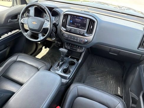 Used 2019 Chevrolet Colorado Z71 AWD/4WD image 14