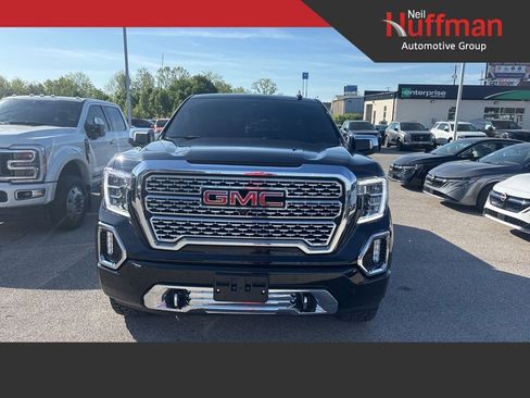 Used 2021 GMC Sierra 1500 Denali w/ Denali Ultimate Package image 1