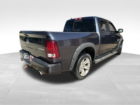 Used 2014 RAM 1500 Sport w/ Convenience Group AWD/4WD image 4
