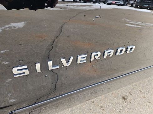 Certified 2016 Chevrolet Silverado 1500 LT w/ All Star Edition image 28