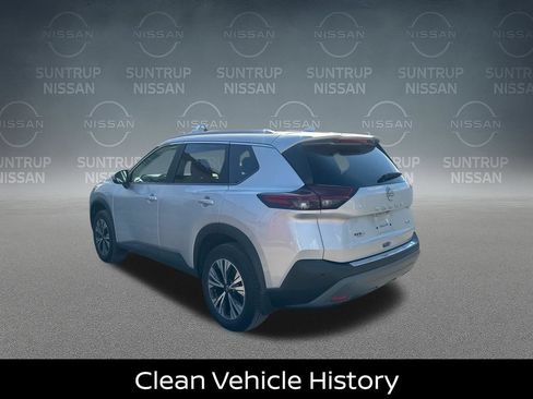 Certified 2023 Nissan Rogue SV w/ SV Premium B Package FWD image 4