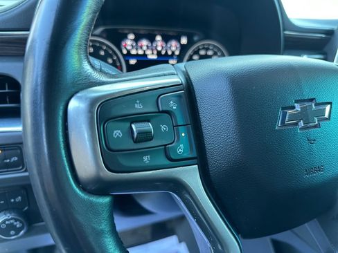 Used 2021 Chevrolet Tahoe Z71 w/ Z71 Off-Road Package image 35