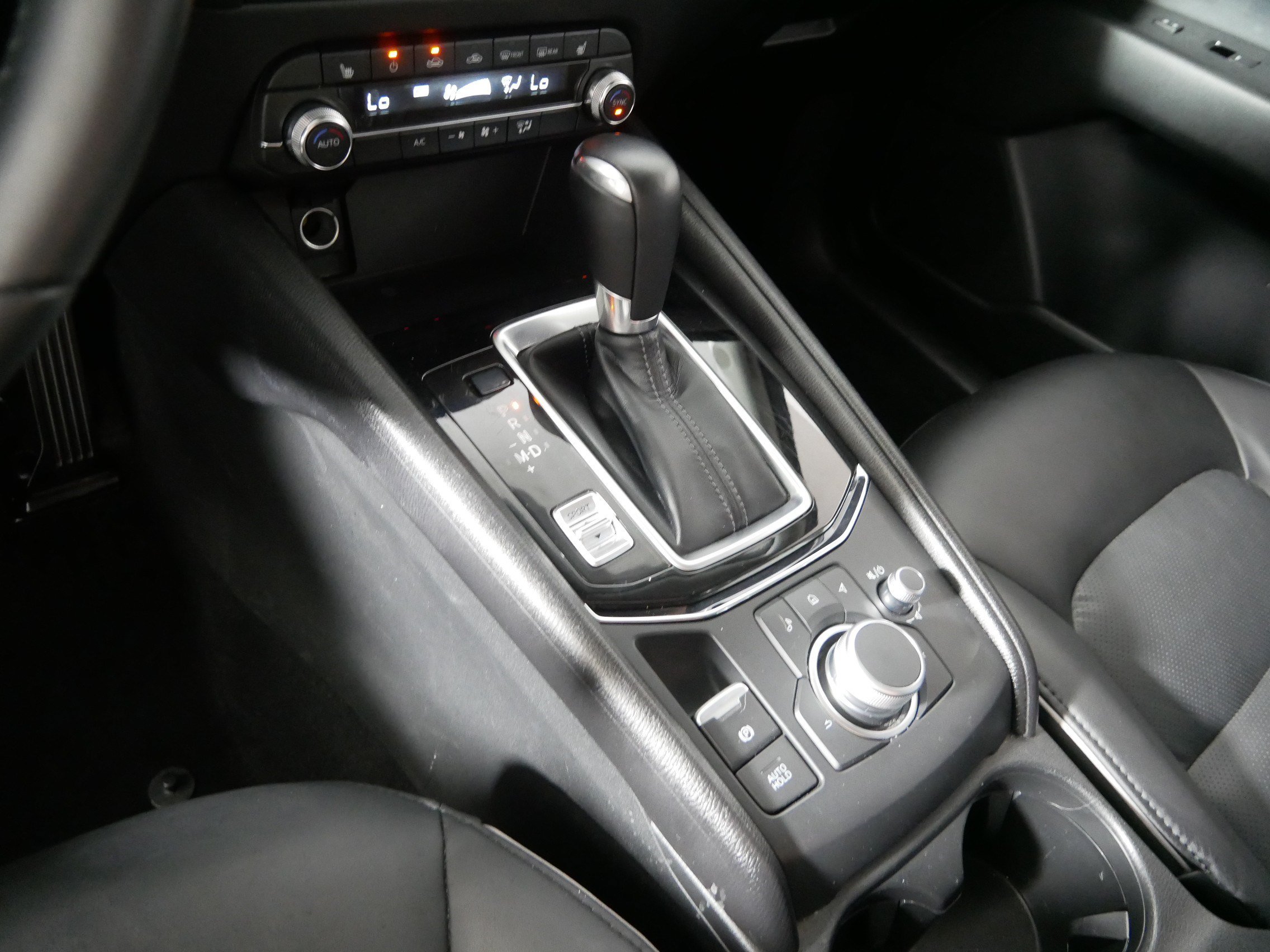 Used 2025 MAZDA CX-5 AWD 2.5 S w/ Select Package image 24