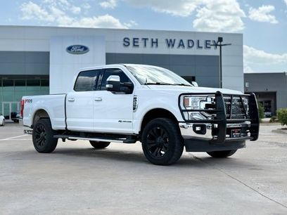 Used 2021 Ford F250 Lariat w/ Chrome Package
