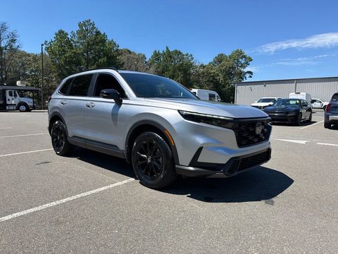 Certified 2024 Honda CR-V Sport-L image 4