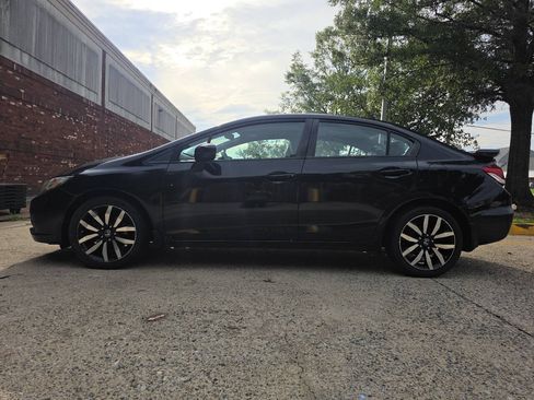 Used 2015 Honda Civic EX-L image 4